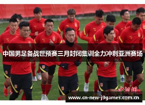 中国男足备战世预赛三月封闭集训全力冲刺亚洲赛场
