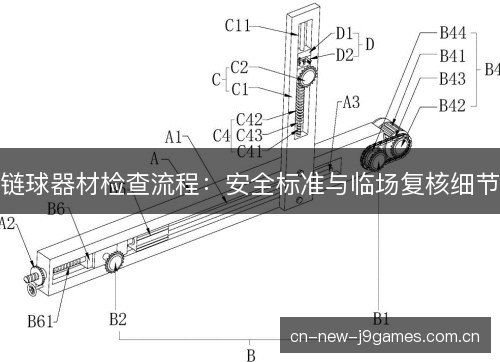 链球器材检查流程：安全标准与临场复核细节